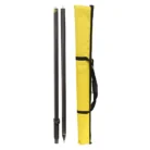 RTK Pole with Carbon Fiber