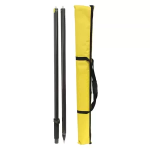 RTK Pole with Carbon Fiber