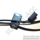 Alligator Clip to SAE Cable (2)