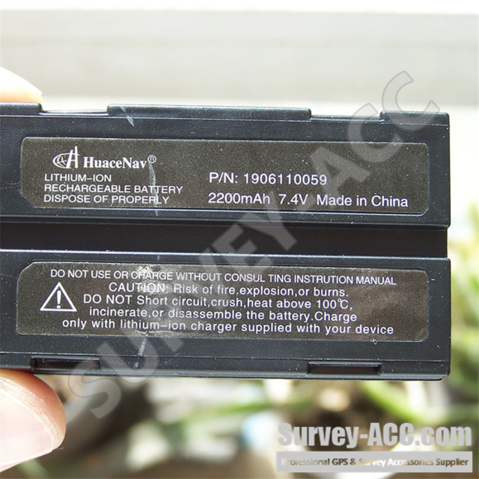 Huace GPS battery (7)