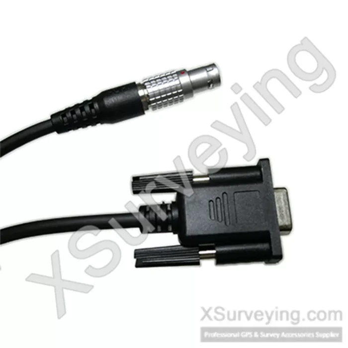 LEICA GEV162 2.8m GPS Data Transfer Cable 733282 (5)_副本