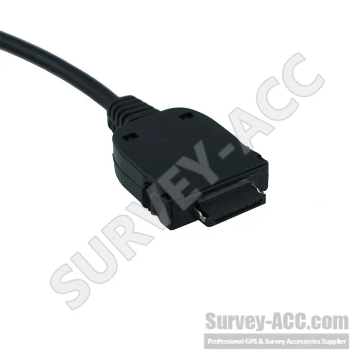 Leica 563624A Big 8pin to HP PDA Cable (2)