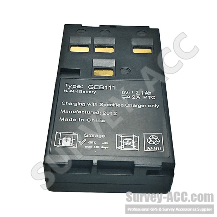 Leica GEB111 Battery (4)