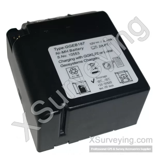 Leica Geb187 Battery