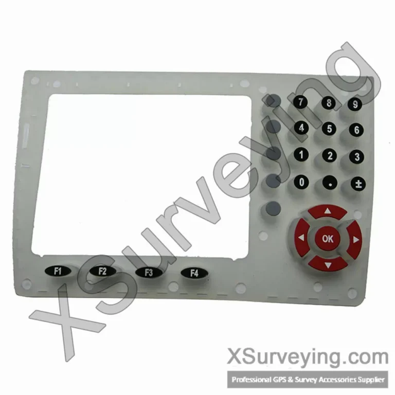 Rugged TS09 Keypad for Leica Flexline Total Station