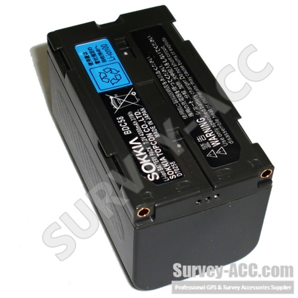 Bdc70 Li-Ion Battery