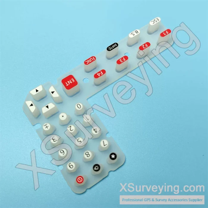 Sokkia IM52 IM55 Keypad (4)