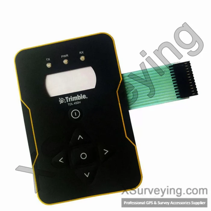 TRM TDL Keypad (5)