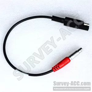 Topcon A00302 Power Cable