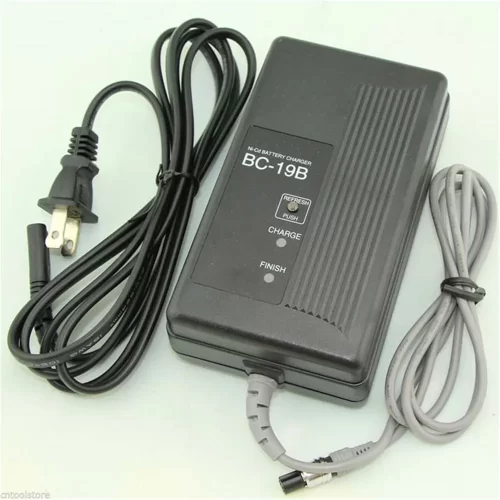 BC-19B Charger: Reliable Power for Your Devices