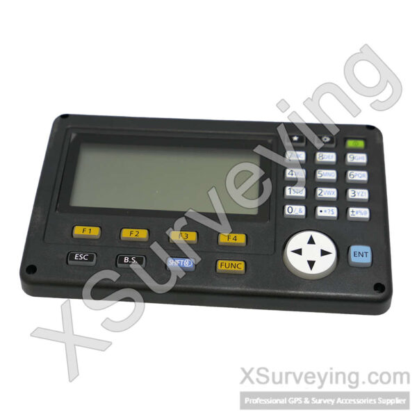 Topcon Es 602G Keyboard 1