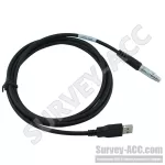 A00304 Data Cable for Topcon Surveying Instruments