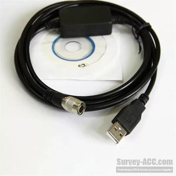 Topcon Usb Data Cable