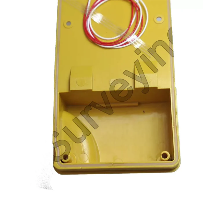 Topcon Yellow Side Cover for GTS-102N (14)