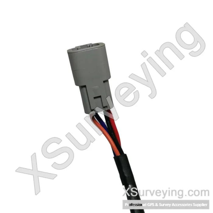 Trimble 110551 GFX-750 Power Cable (3)