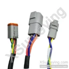 Trimble 110551 GFX-750 Power Cable (8)