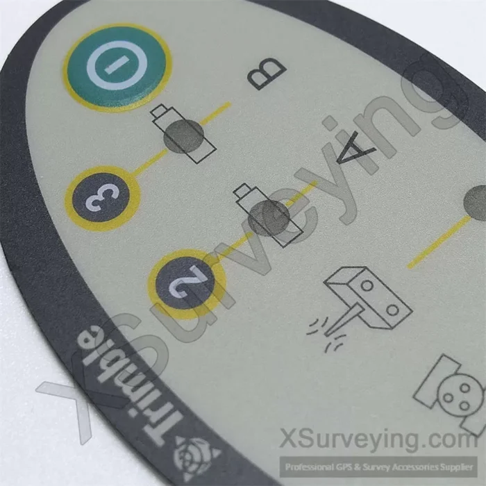 Trimble 5700 Keypad with Membraine Circuit (8)