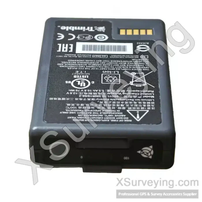 Trimble S8 Battery (3)