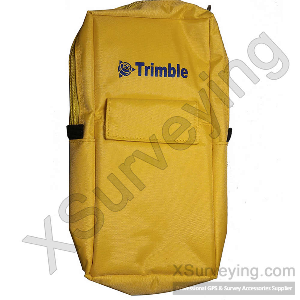 Trimble Data Collector Yellow Soft Case Nylon with Belt Loop & Front ...