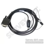 New 32345 Power Cable for Trimble