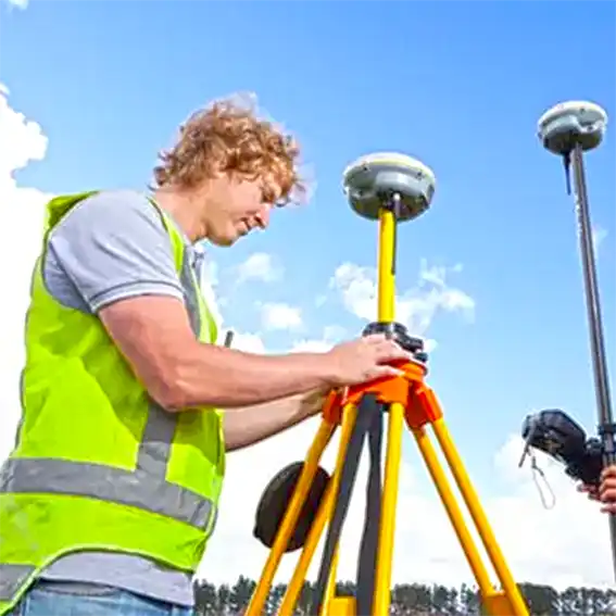 Banner Of Categories Accessories Of Total Station