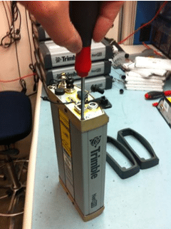 Netr8/Netr9 Internal Battery Removal/Reinstall 13 Image 1