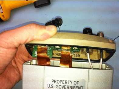 Netr8/Netr9 Internal Battery Removal/Reinstall 14 Image 10