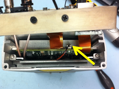Netr8/Netr9 Internal Battery Removal/Reinstall 15 Image 4