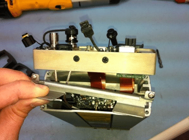Netr8/Netr9 Internal Battery Removal/Reinstall 18 Image 6